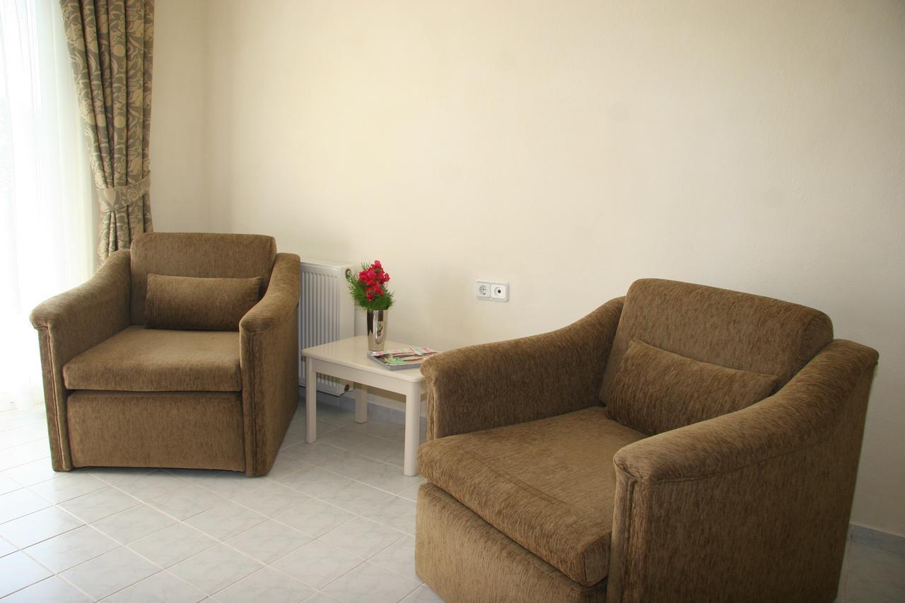 Life Apart Marmaris Exterior foto