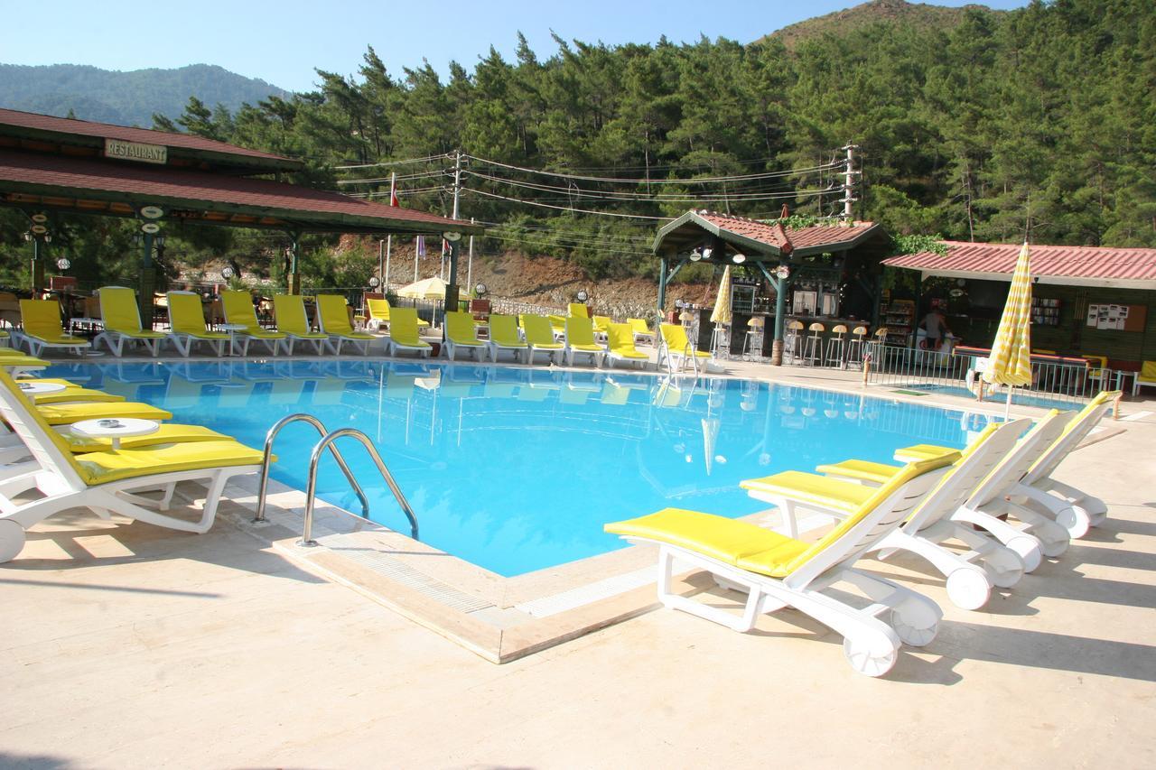 Life Apart Marmaris Exterior foto