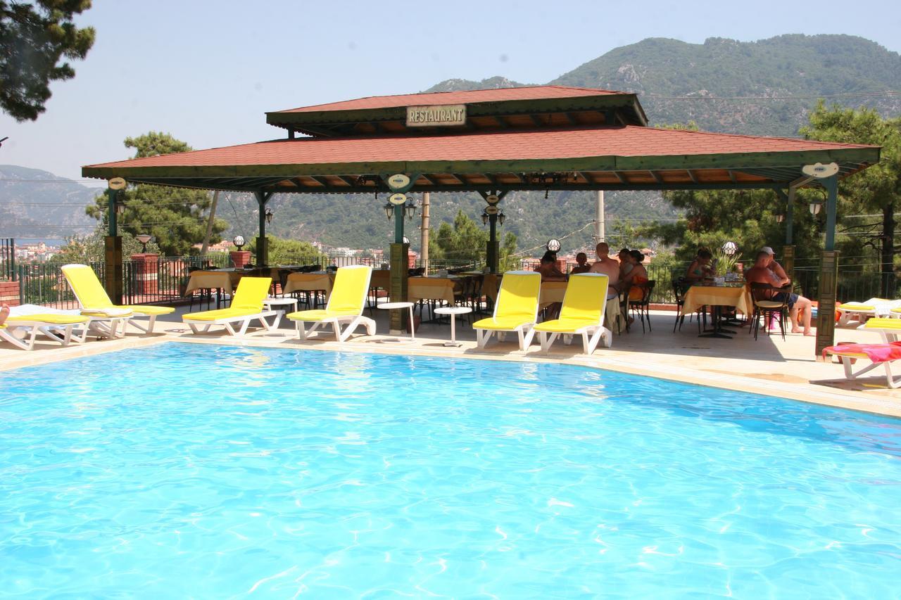 Life Apart Marmaris Exterior foto